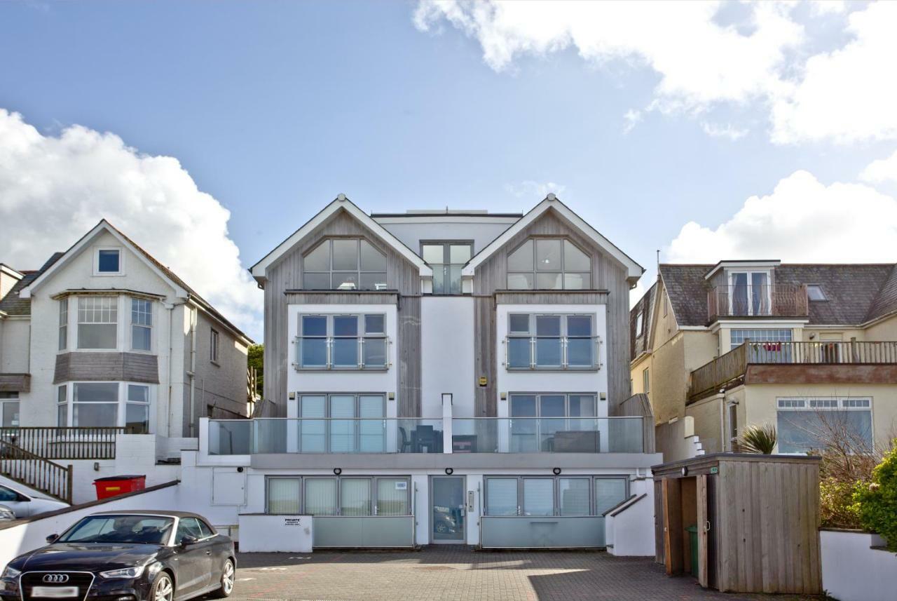 5 Fistral Beach, Newquay New Quay Zewnętrze zdjęcie