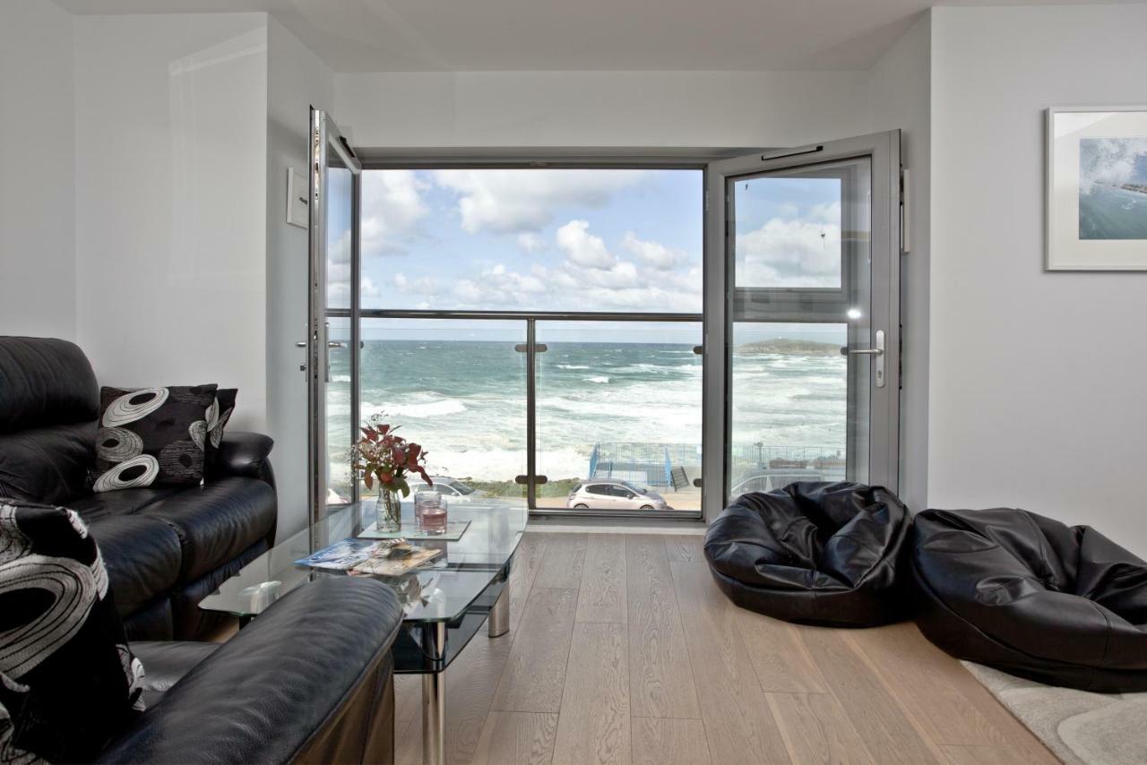 5 Fistral Beach, Newquay New Quay Zewnętrze zdjęcie
