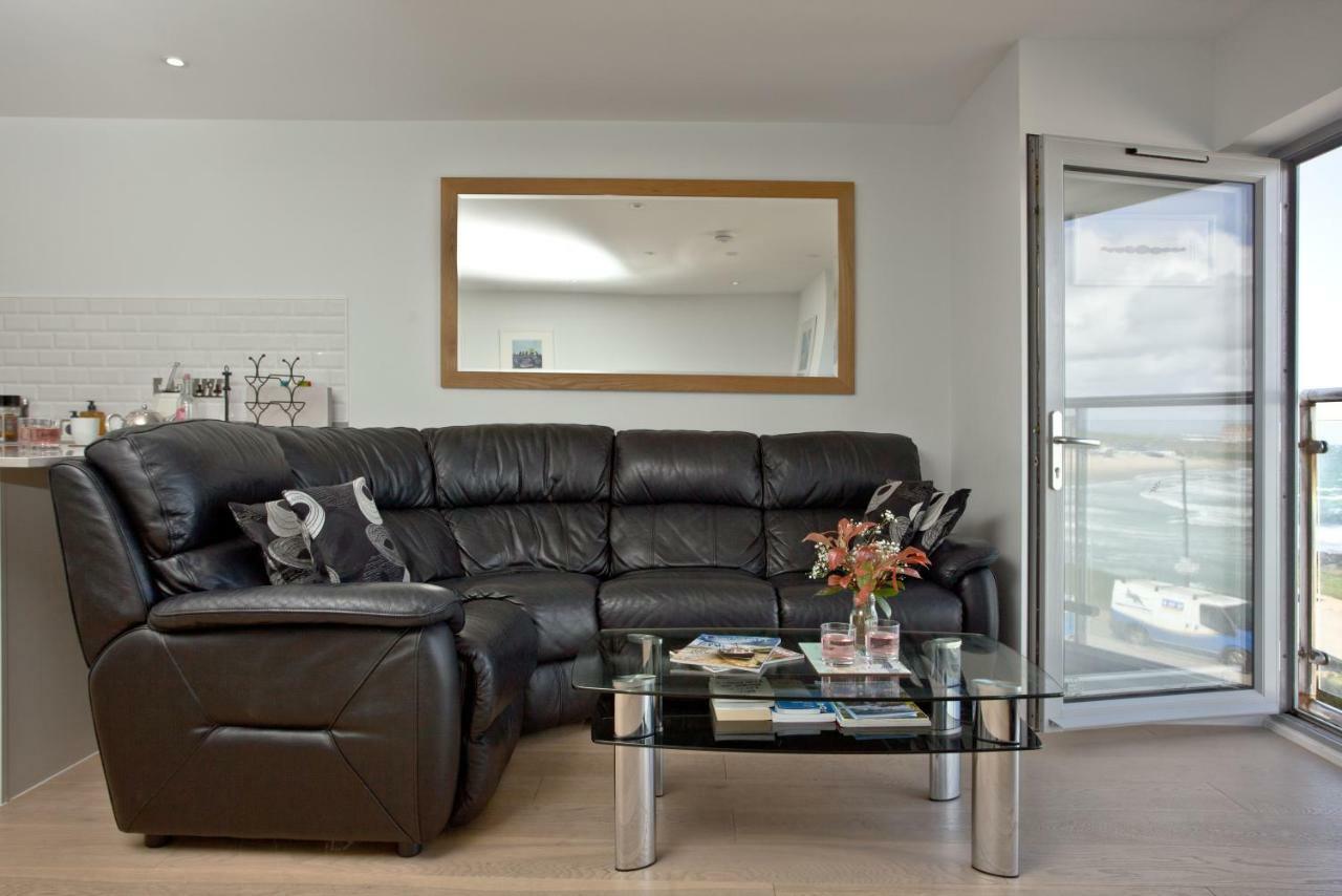 5 Fistral Beach, Newquay New Quay Zewnętrze zdjęcie