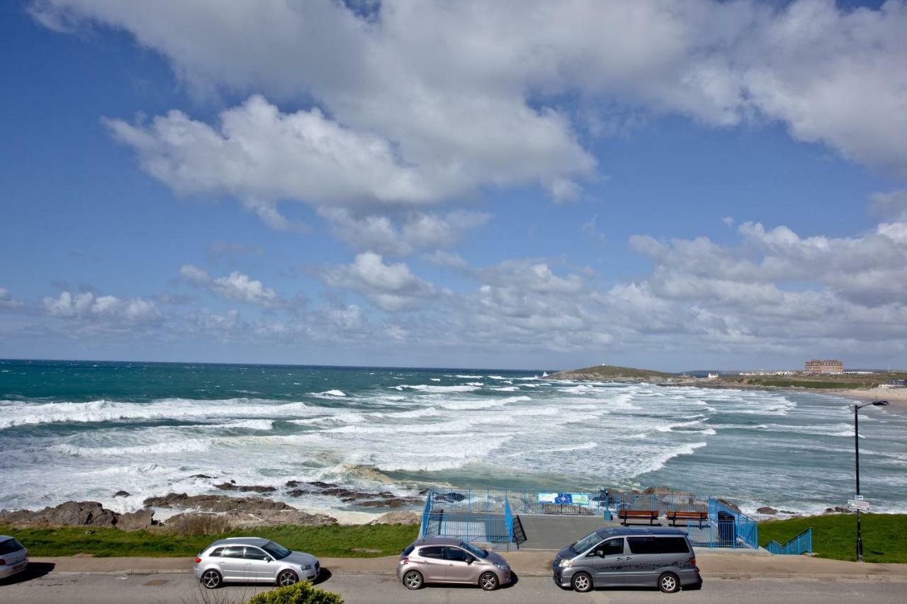 5 Fistral Beach, Newquay New Quay Zewnętrze zdjęcie