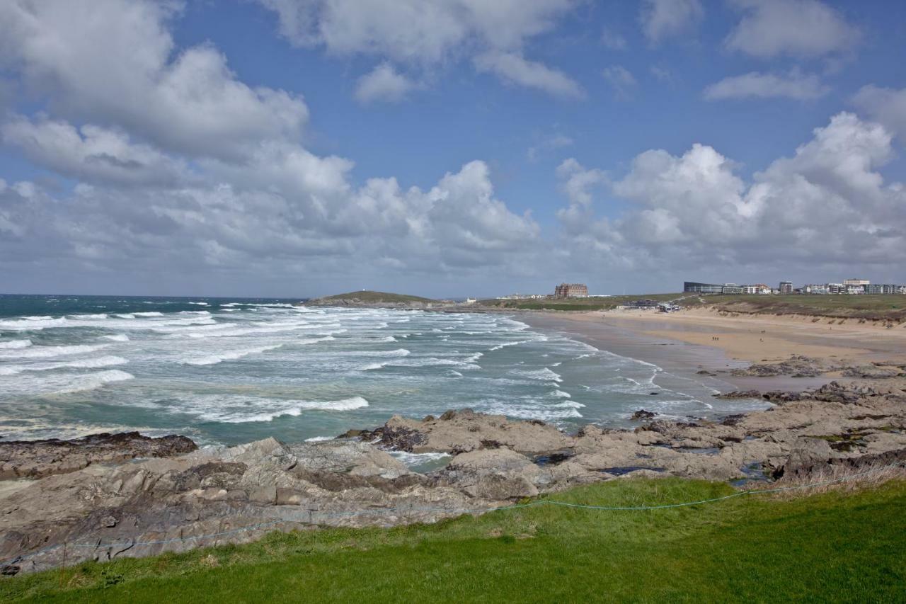 5 Fistral Beach, Newquay New Quay Zewnętrze zdjęcie