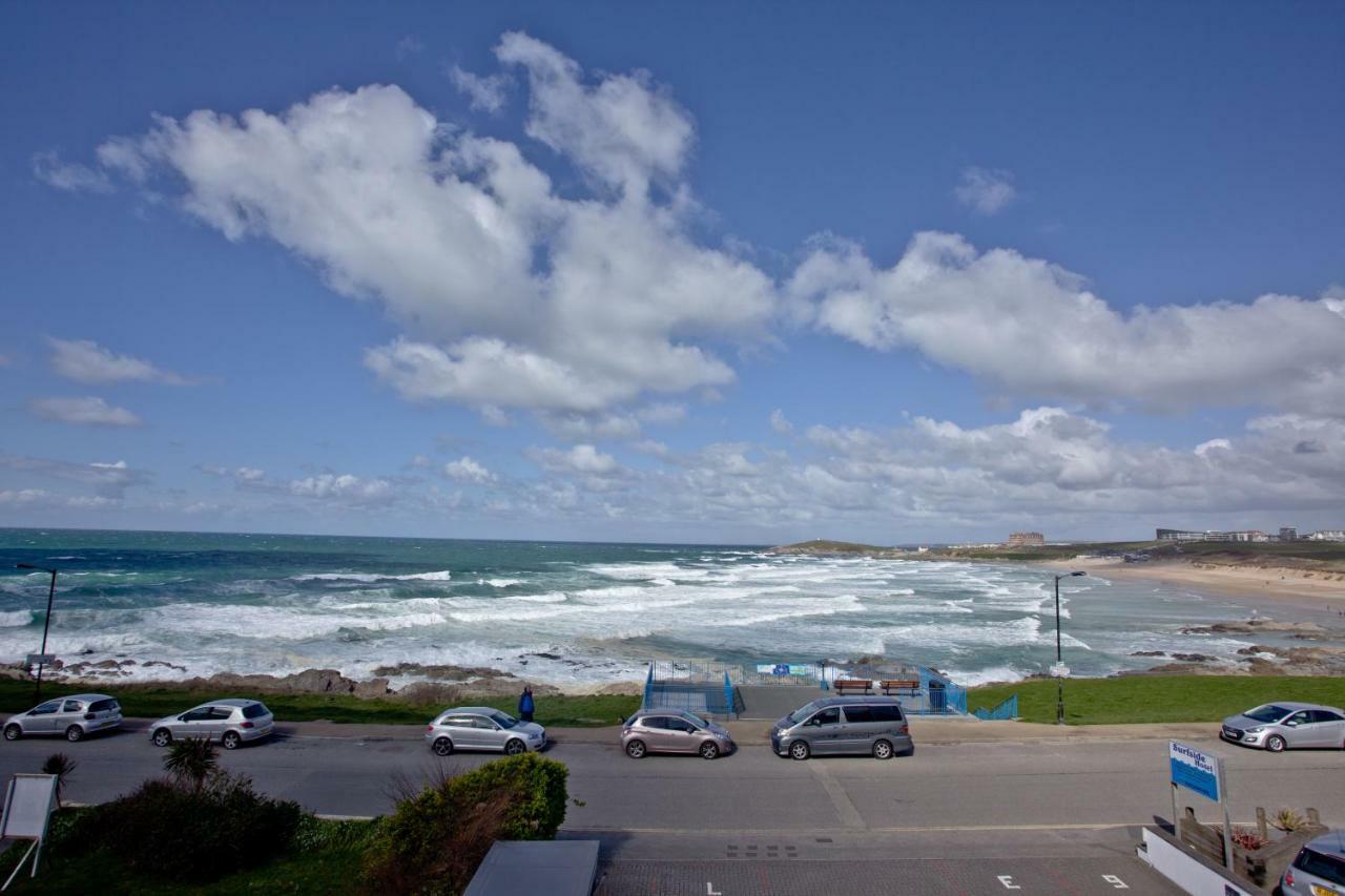 5 Fistral Beach, Newquay New Quay Zewnętrze zdjęcie